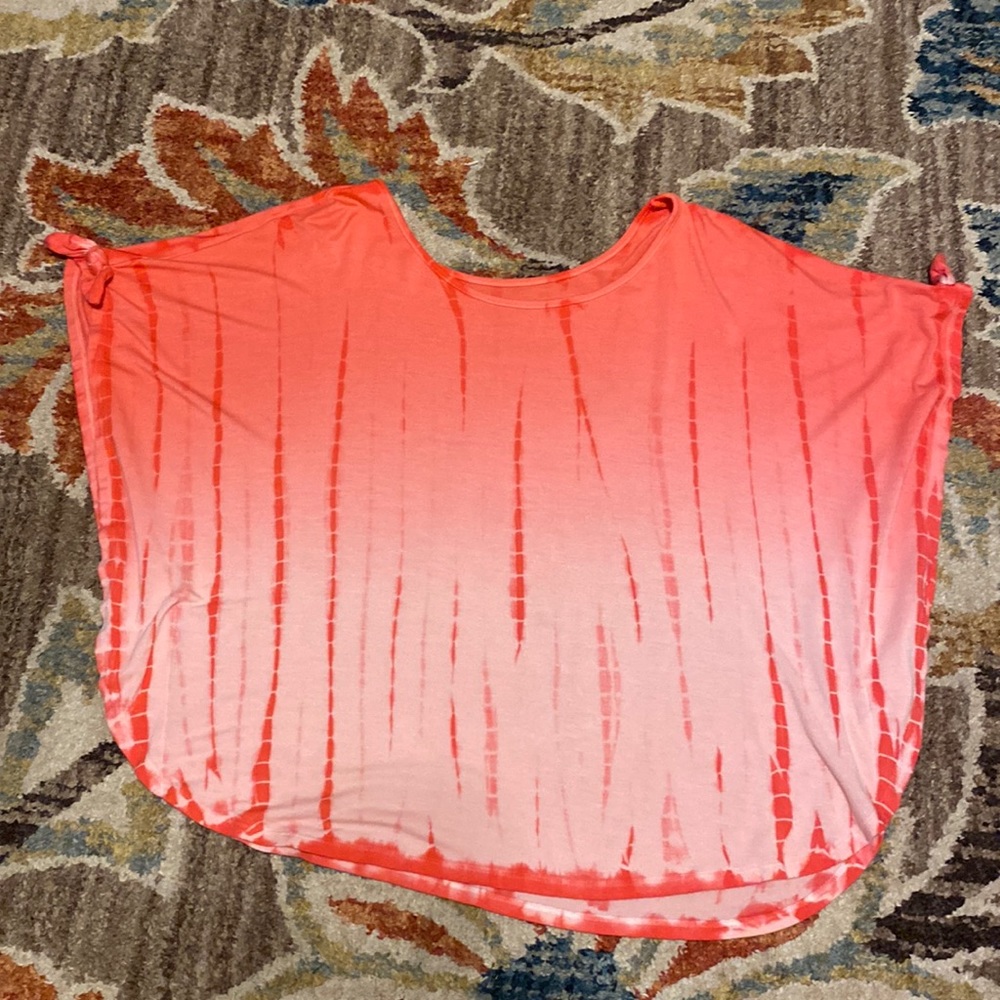 Girls Justice Pullover top Size 12